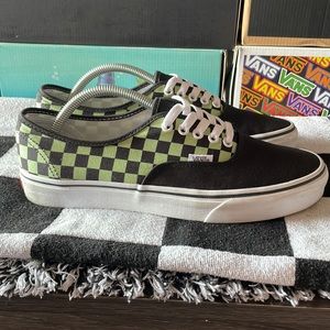 Vans custom authentics